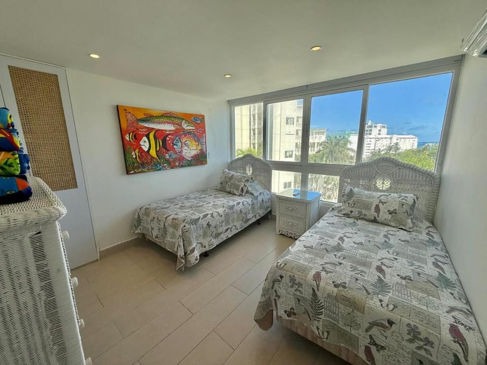 Hansa paradiseapt Apartment in San Andres