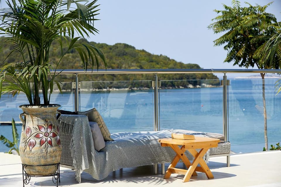 Sea view