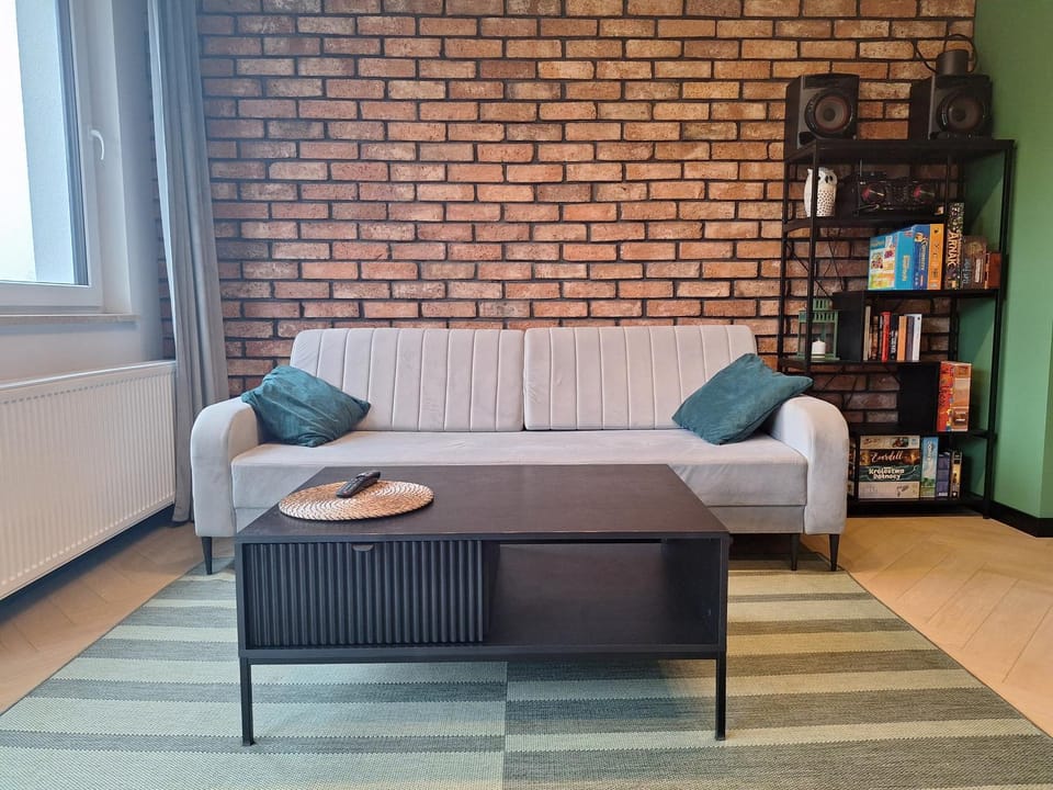 Library, Living room, Seating area