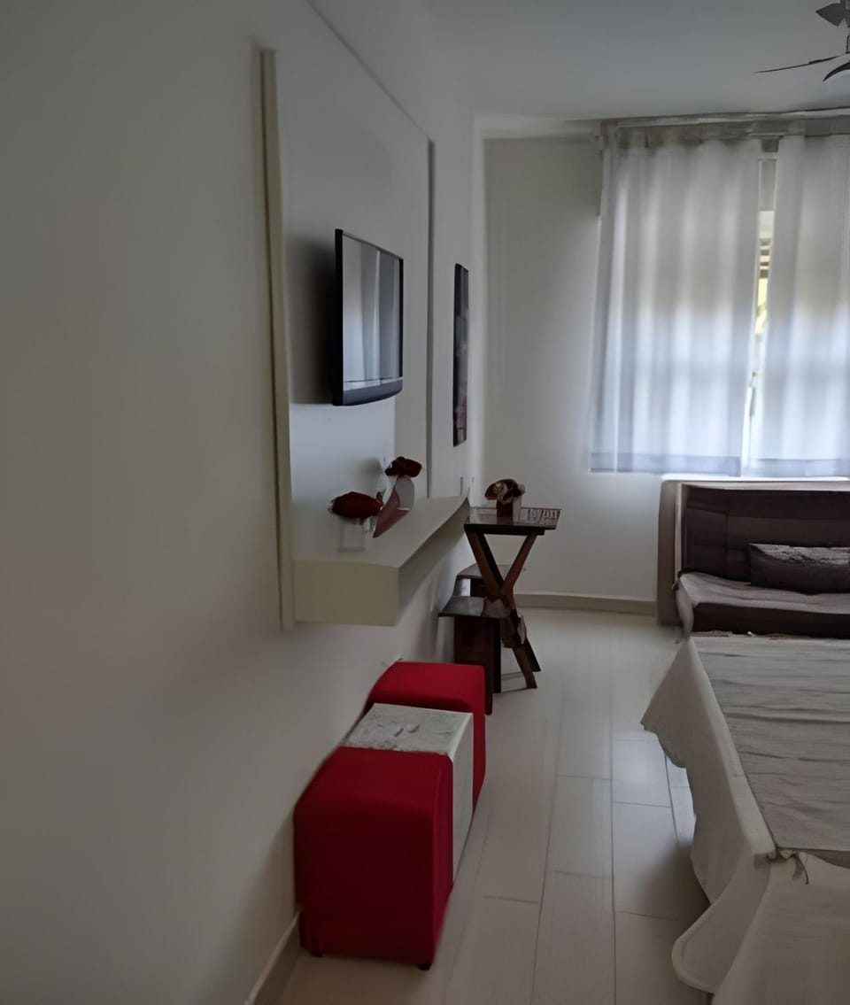 Confortável Flat Cavalinho Branco-Aguas de Lindoia Apartment in Águas de Lindóia