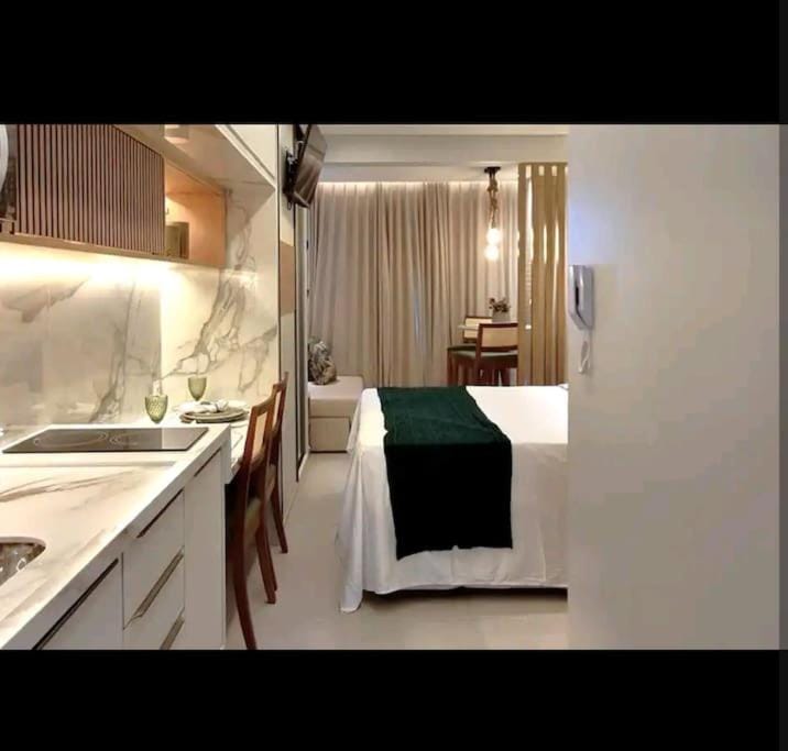 Luxuoso Studio Barra Premium Apartment in Salvador