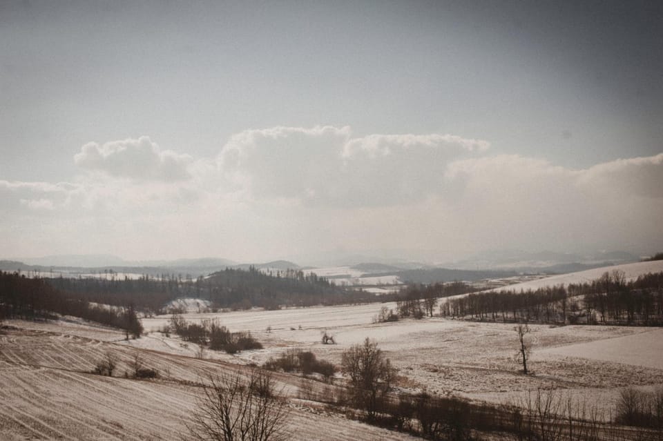 Off site, Neighbourhood, Winter, Location