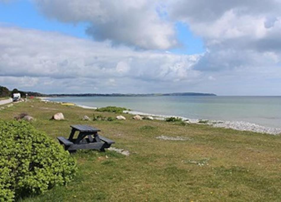 LANDSTED nær HAV og BY - aktiv og rekreativ ferie House in Central Denmark Region
