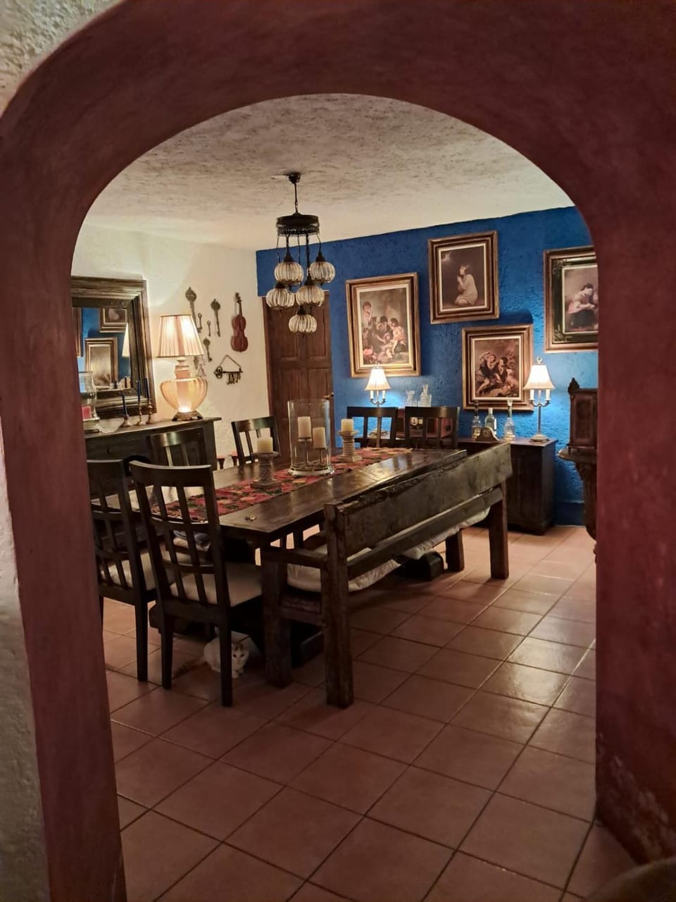 La casa del abuelo Vacation rental in Antigua Guatemala