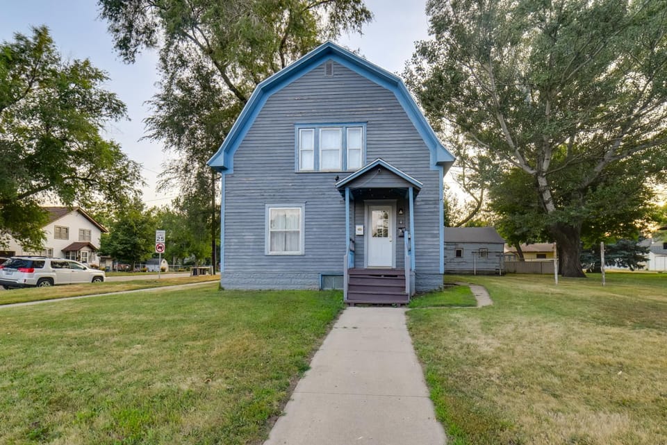 South Dakota Hideaway: Walk to Dtwn Redfield Apartment in South Dakota