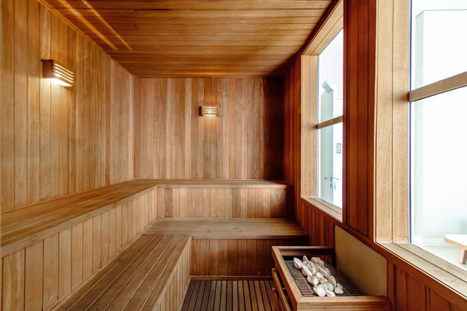 Sauna, Spa and wellness centre/facilities