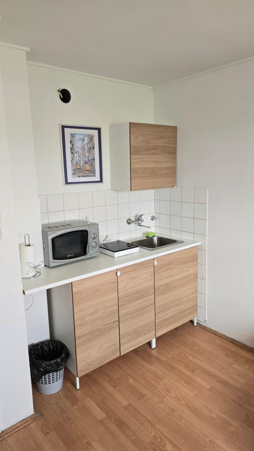 Garsonjera Apartment in Ljubljana