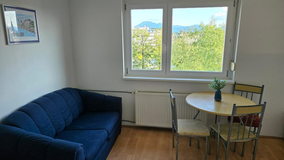 Garsonjera Apartment in Ljubljana