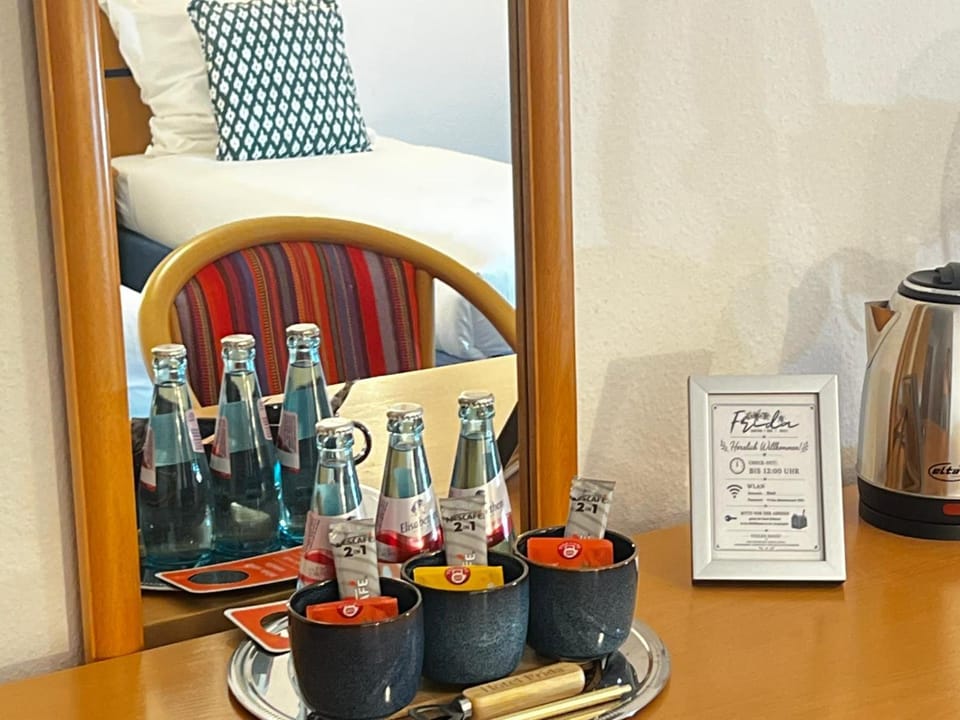 Frida Cantina Y Bar I Hotel Hotel in Hesse