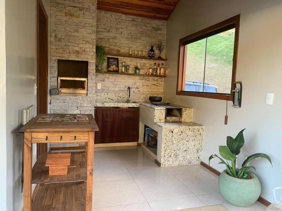 Rancho Nosso Lago todo seu House in State of Espírito Santo, Brazil