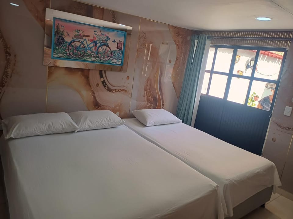 Hostal Doña Betty 2 Bed and Breakfast in Cartagena