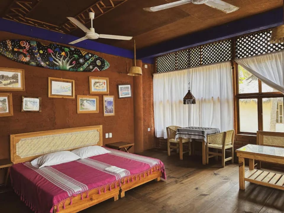 Casa Madre Selva Apartment in Brisas de Zicatela