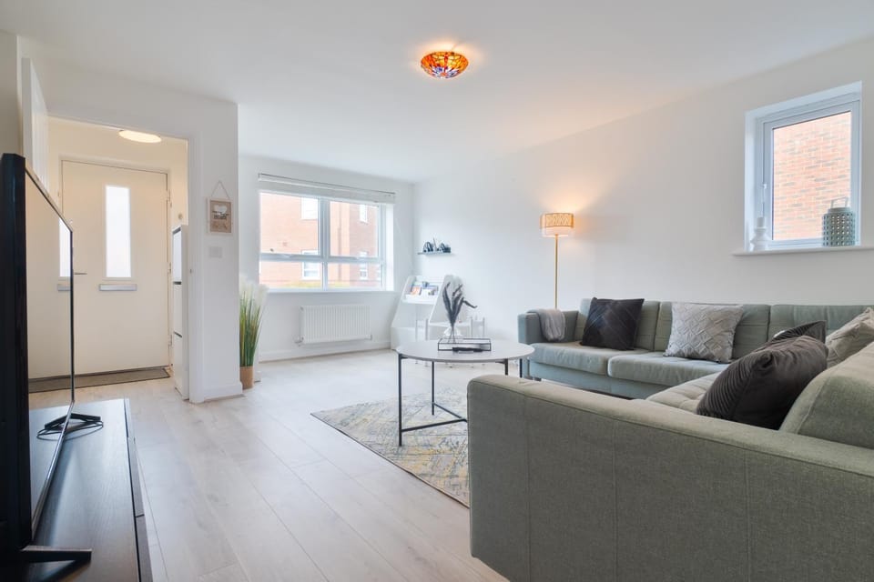TV and multimedia, Living room, Seating area
