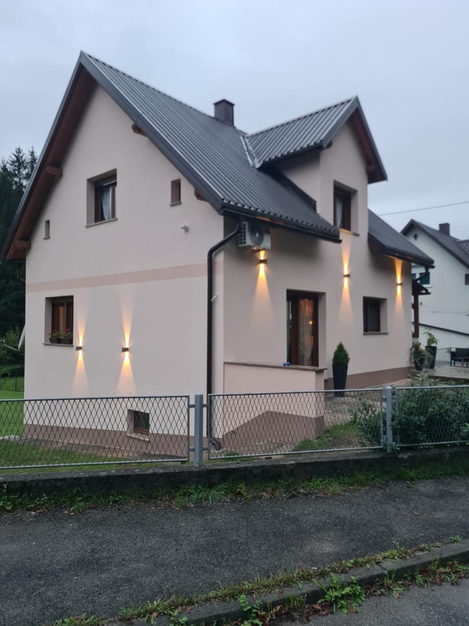 Property building