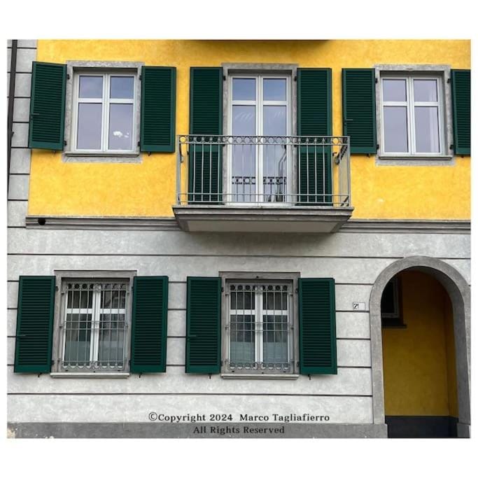 appartamento dolcevita Apartment in Piedmont