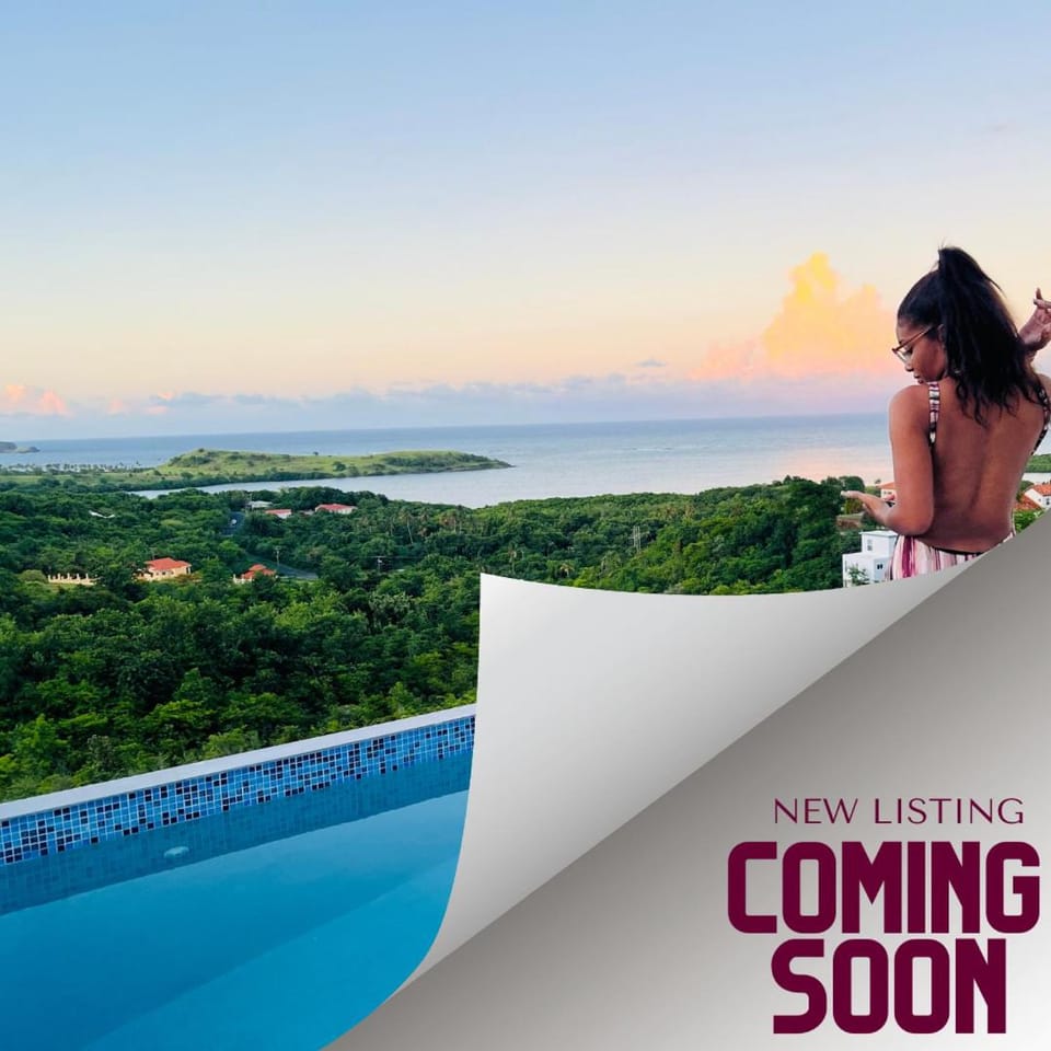 The Luxury Escape Villa in Caribbean