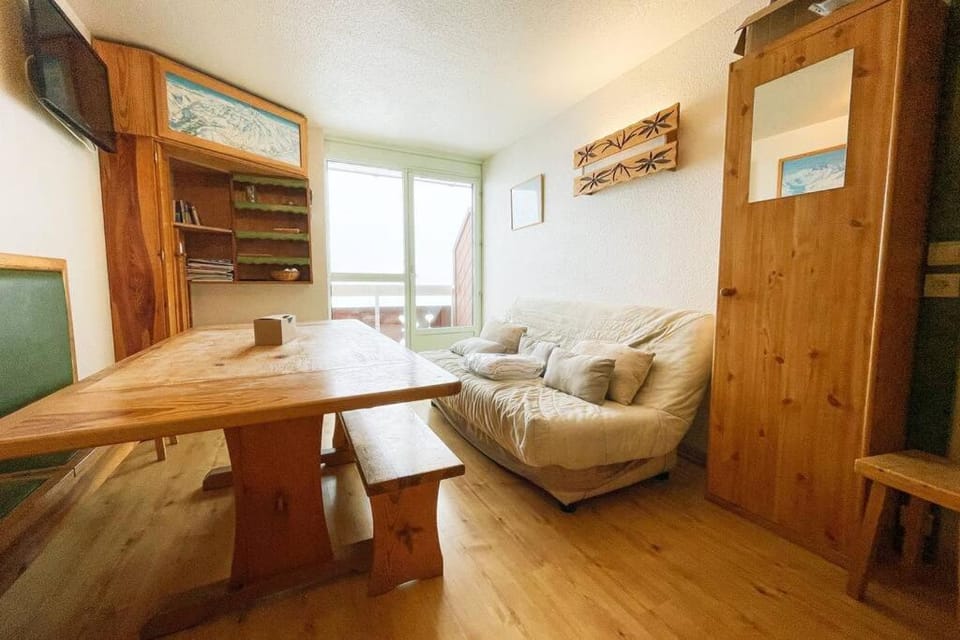 #L'ivresse des sommets Apartment in Huez