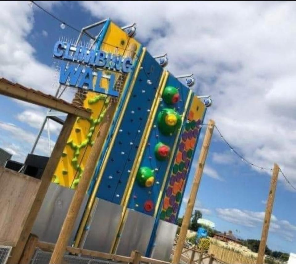 Doc's Cave House in Mablethorpe