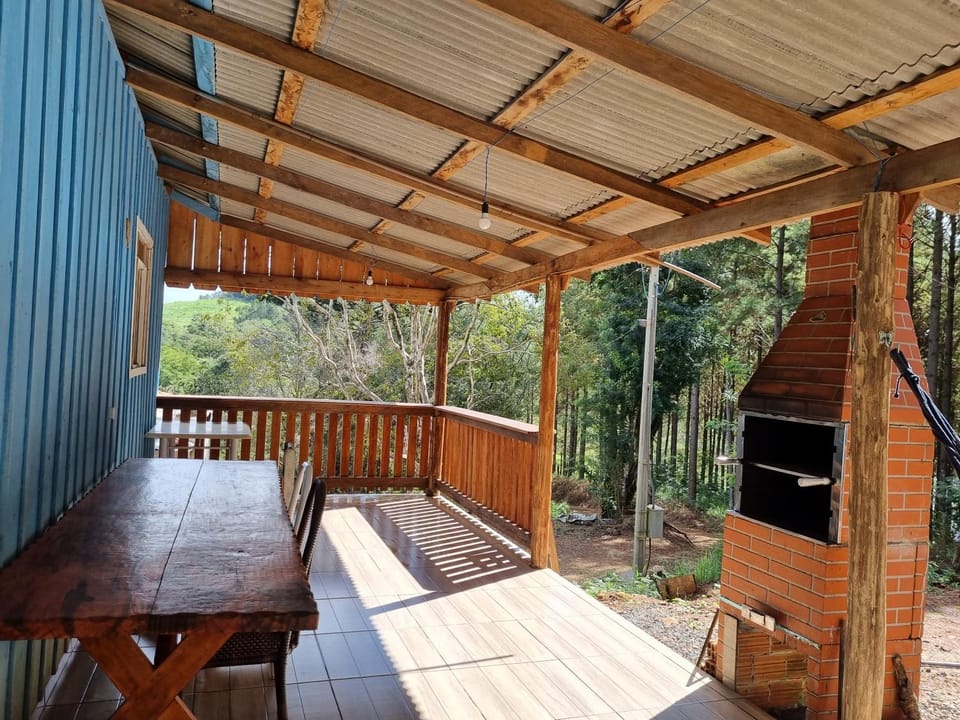 Rancho do Pijuca - Usina Mauá Inn in State of Paraná