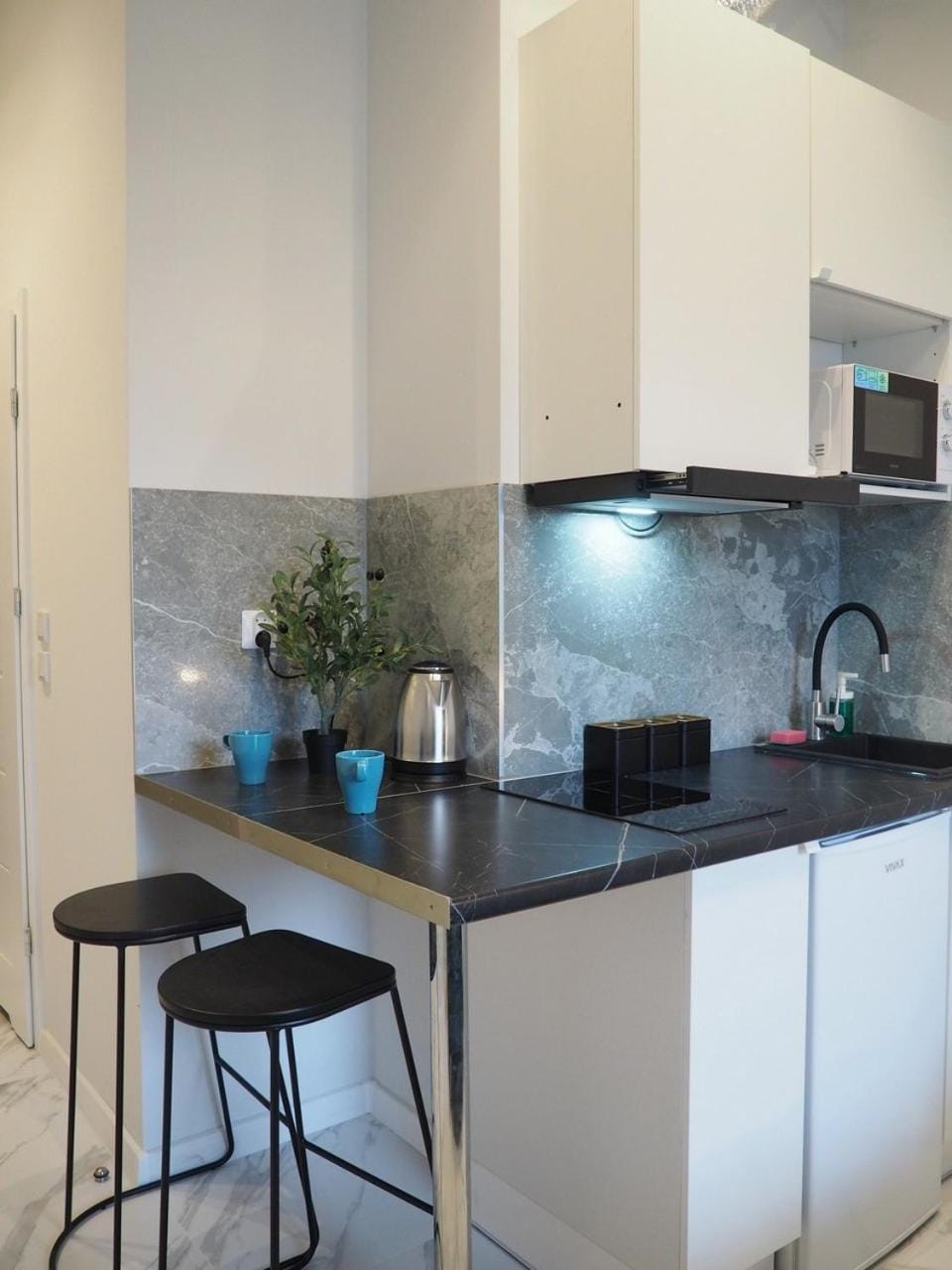 Livin Apart A3 Apartment in Warsaw