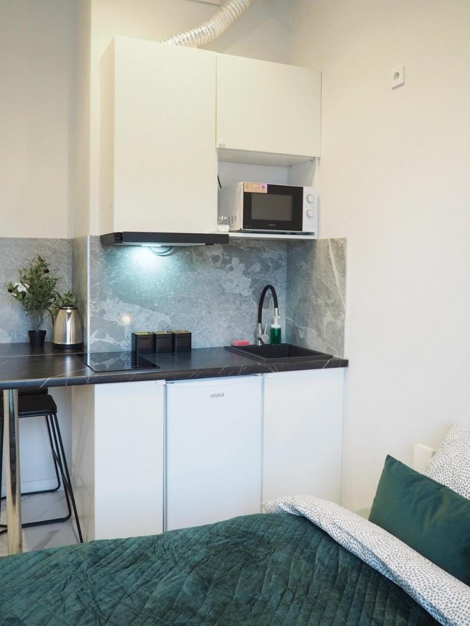 Livin Apart A3 Apartment in Warsaw