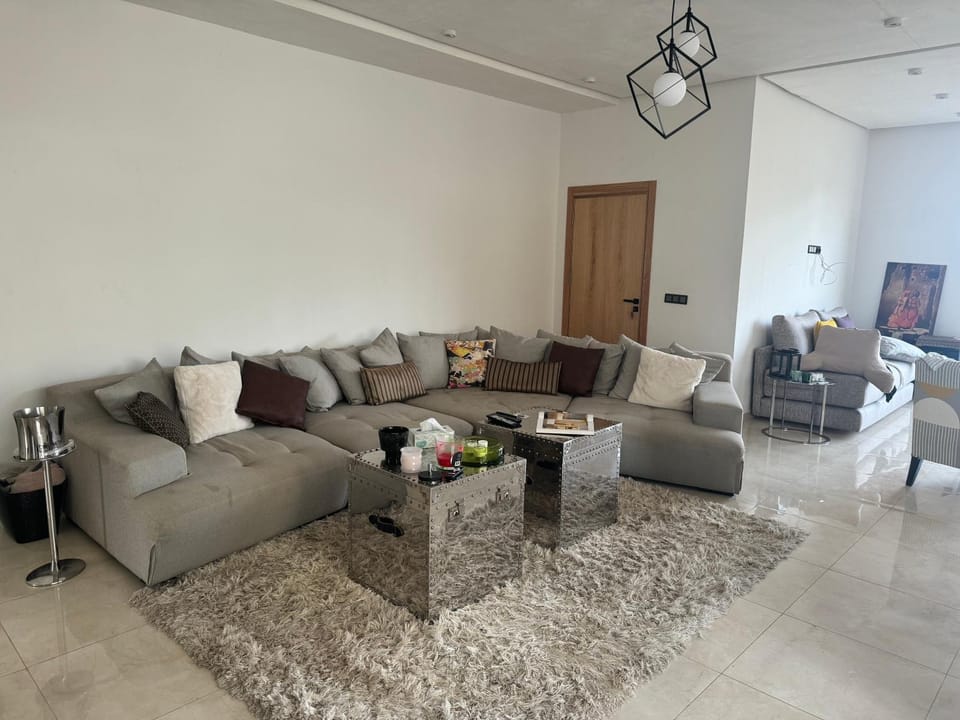 Villa with Private Pool Bahia Golf Beach Bouznika - ONE LEVEL Villa in Casablanca-Settat