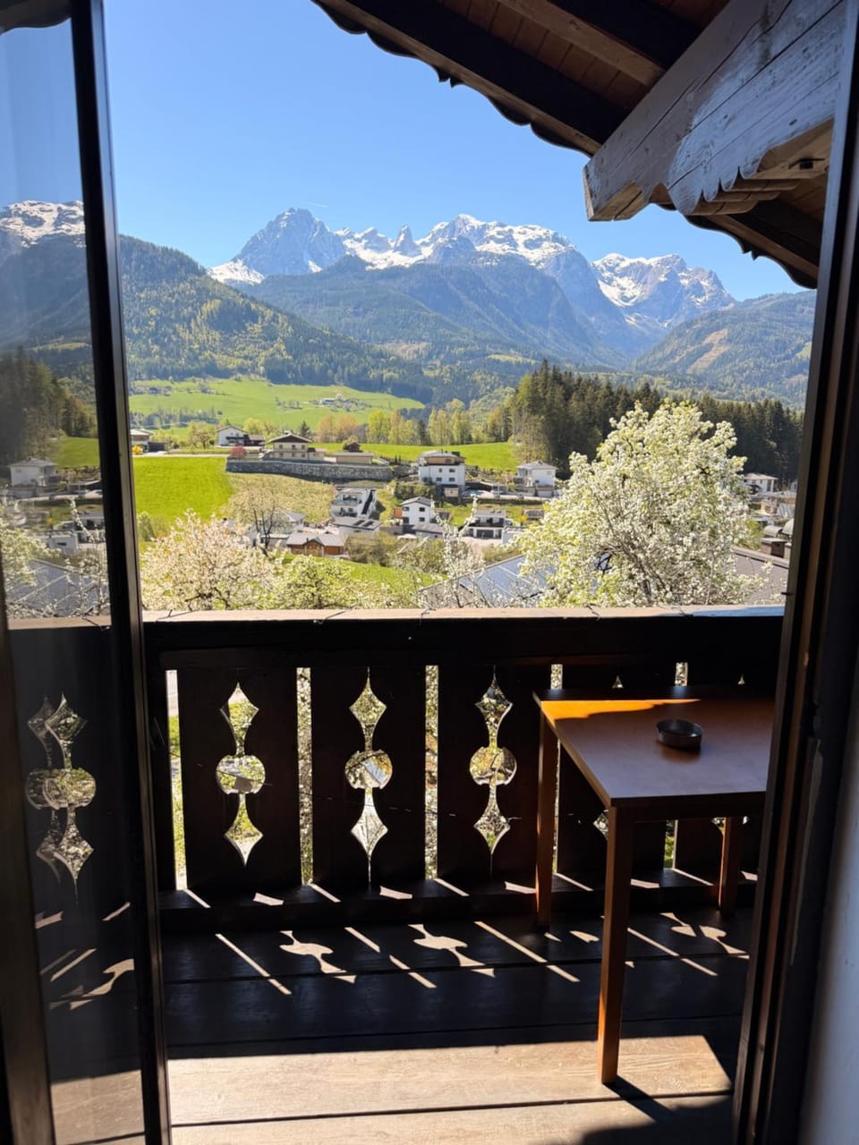 Natural landscape, Garden view, Mountain view