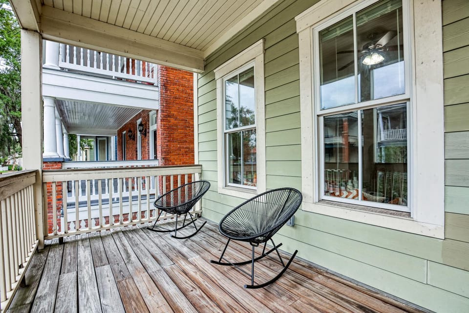 Property building, Patio, View (from property/room), Balcony/Terrace