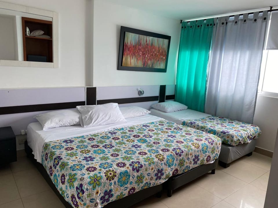 Apartamento Palmetto en Cartagena Vista al mar 702 Apartment in Cartagena