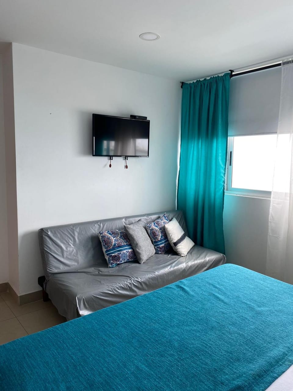 Apartamento Palmetto en Cartagena Vista al mar 702 Apartment in Cartagena