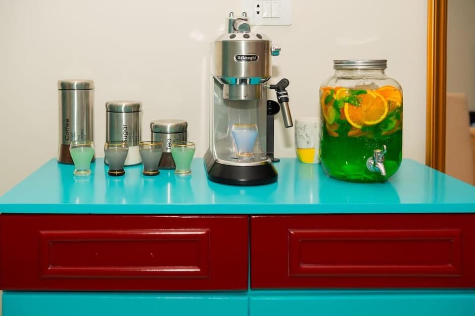 Coffee/tea facilities