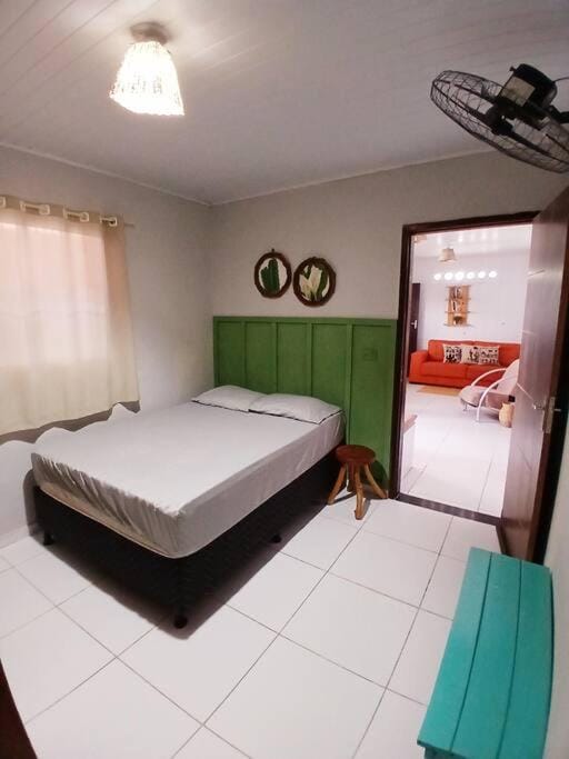 Casa Turquesa Peroba - Maragogi-AL House in State of Alagoas, Brazil