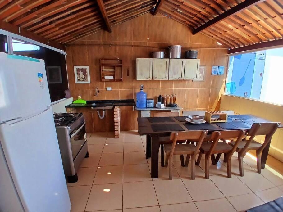 Casa Turquesa Peroba - Maragogi-AL House in State of Alagoas, Brazil