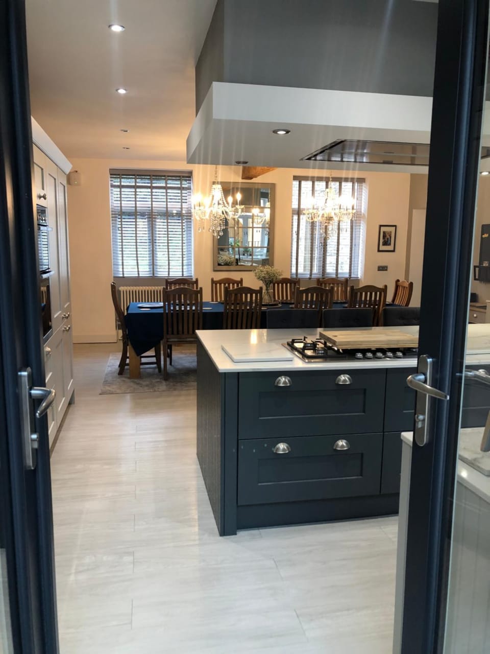 Luxury Mill Conversion House in Calderdale