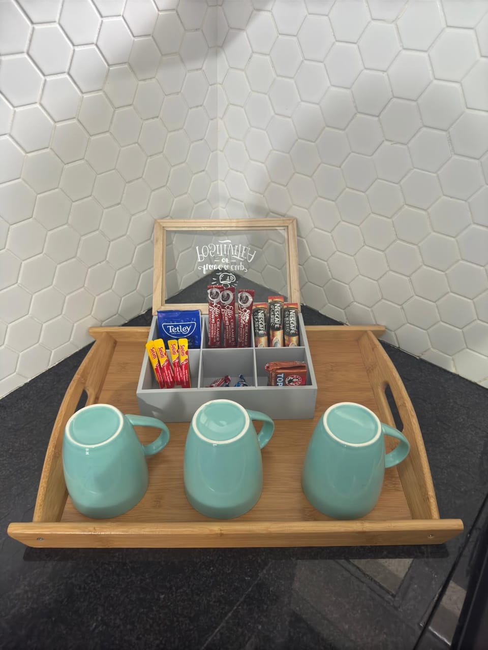 Coffee/tea facilities