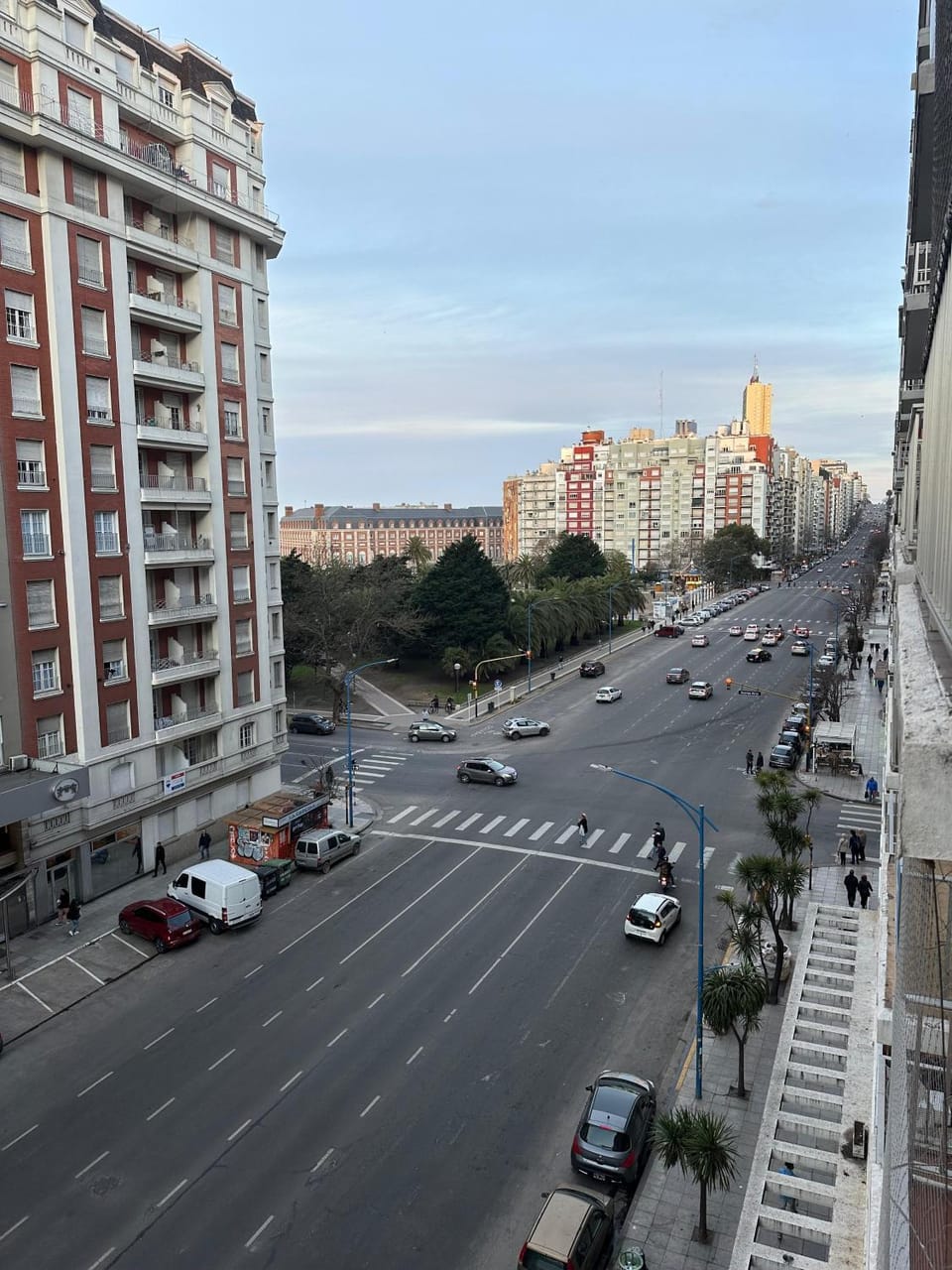 City view