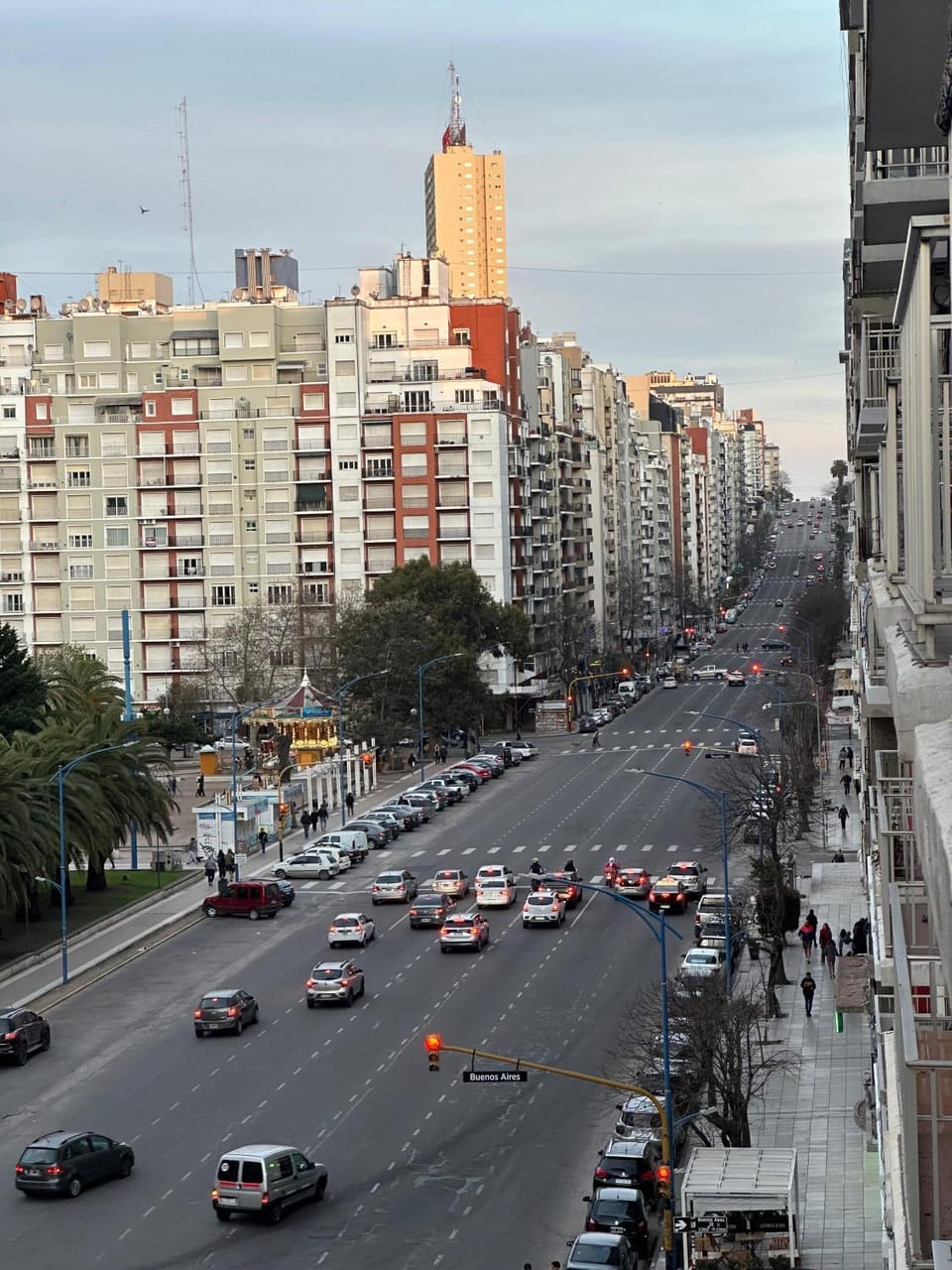 Street view