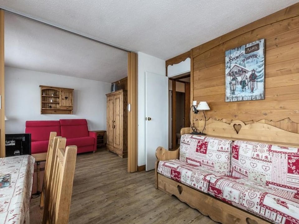 Résidence La Meije - Résidence LA MEIJE N°51 MAE-4921 Apartment in Mâcot-la-Plagne