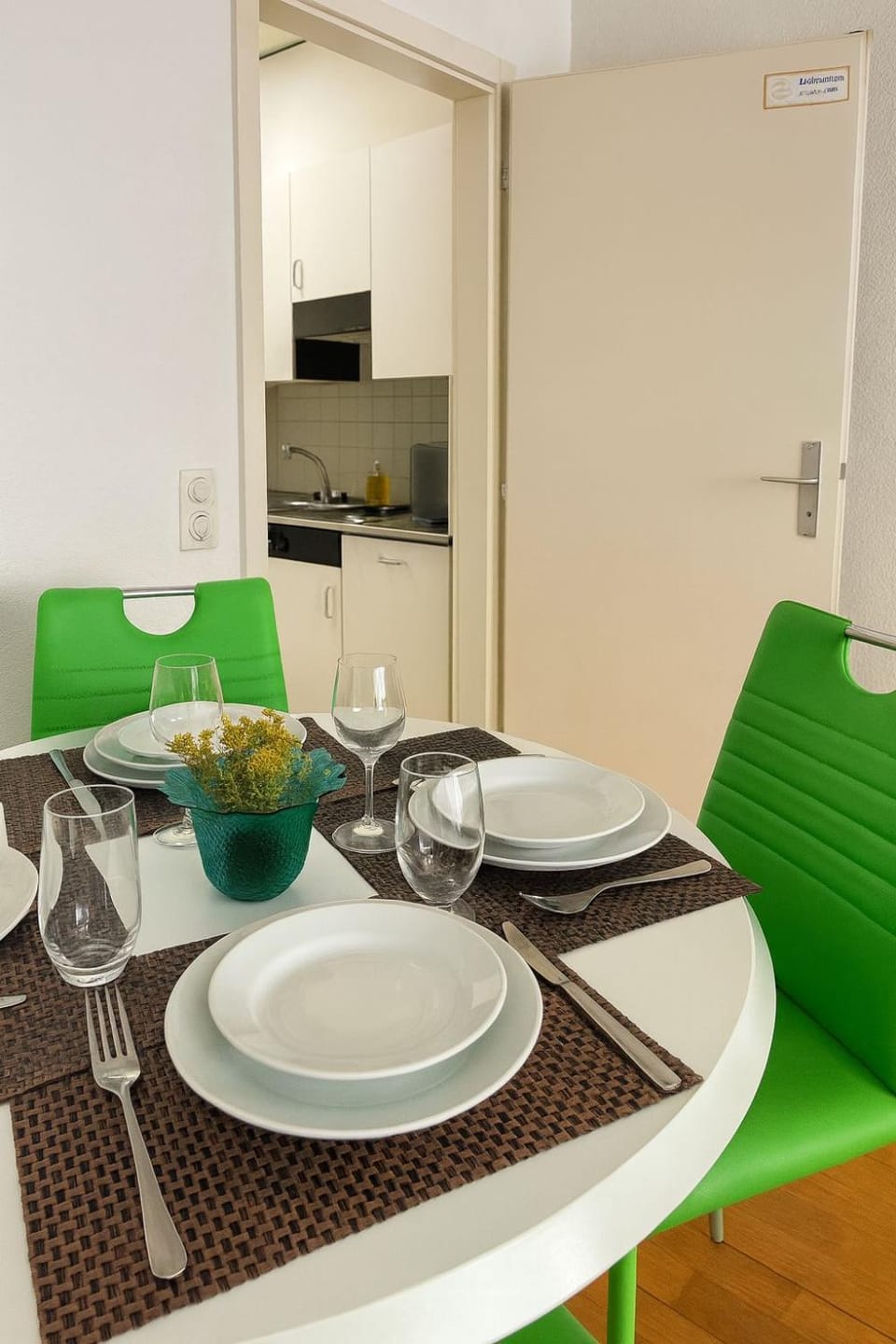 Zentral und komfortabel an der Kathedrale Apartment in Fribourg