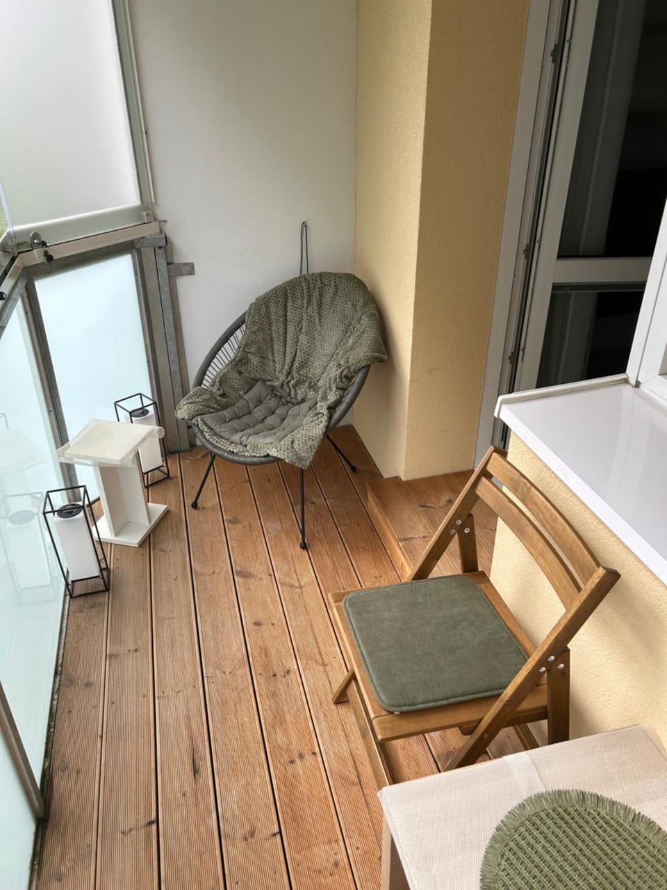 Balcony/Terrace, Seating area