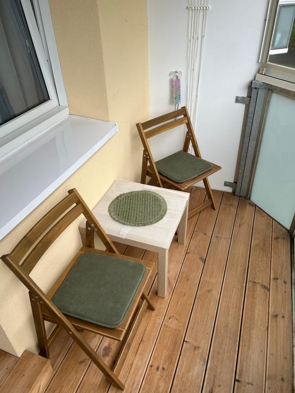 Balcony/Terrace, Seating area