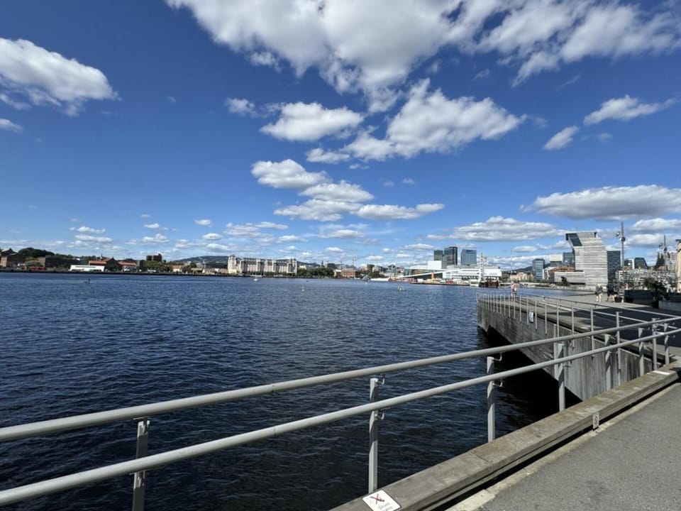 Oslo Center, Norway, your second home. Apartment in Oslo
