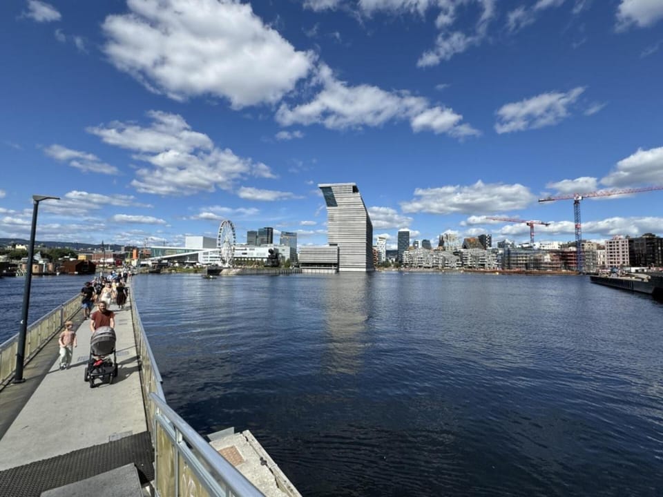 Oslo Center, Norway, your second home. Apartment in Oslo