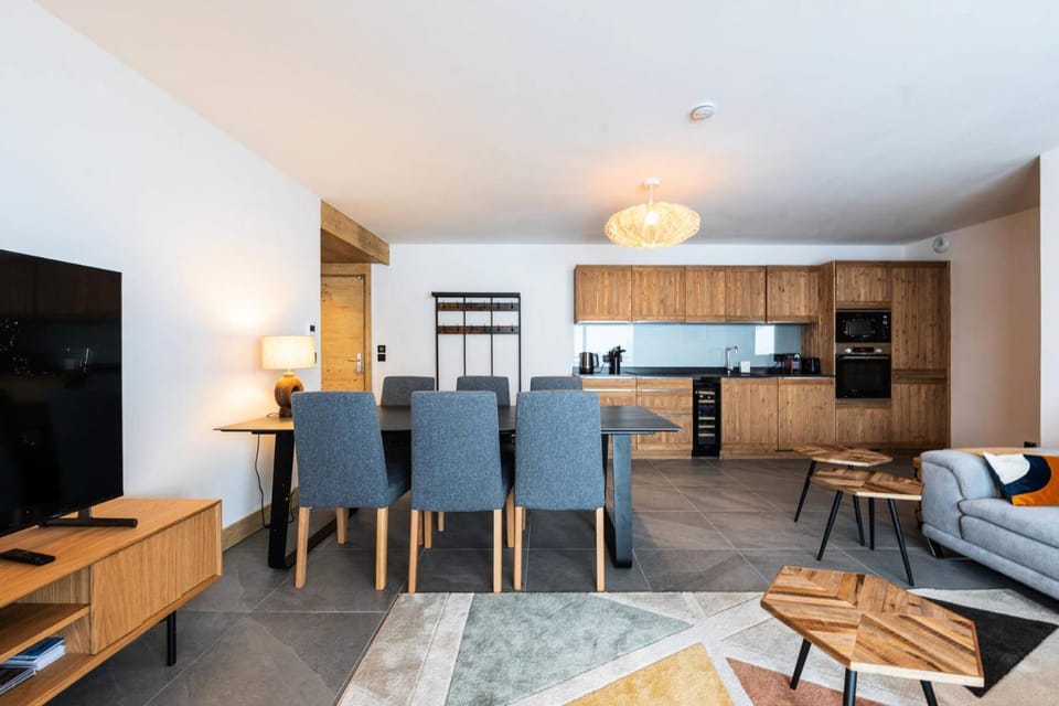 Résidence Manaka - Résidence LE MANAKA n°C06 MAE-5561 Apartment in Mâcot-la-Plagne