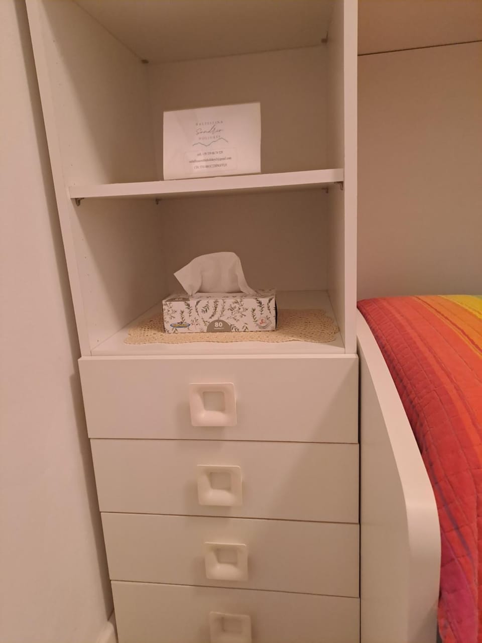 Bed, furniture, wardrobe