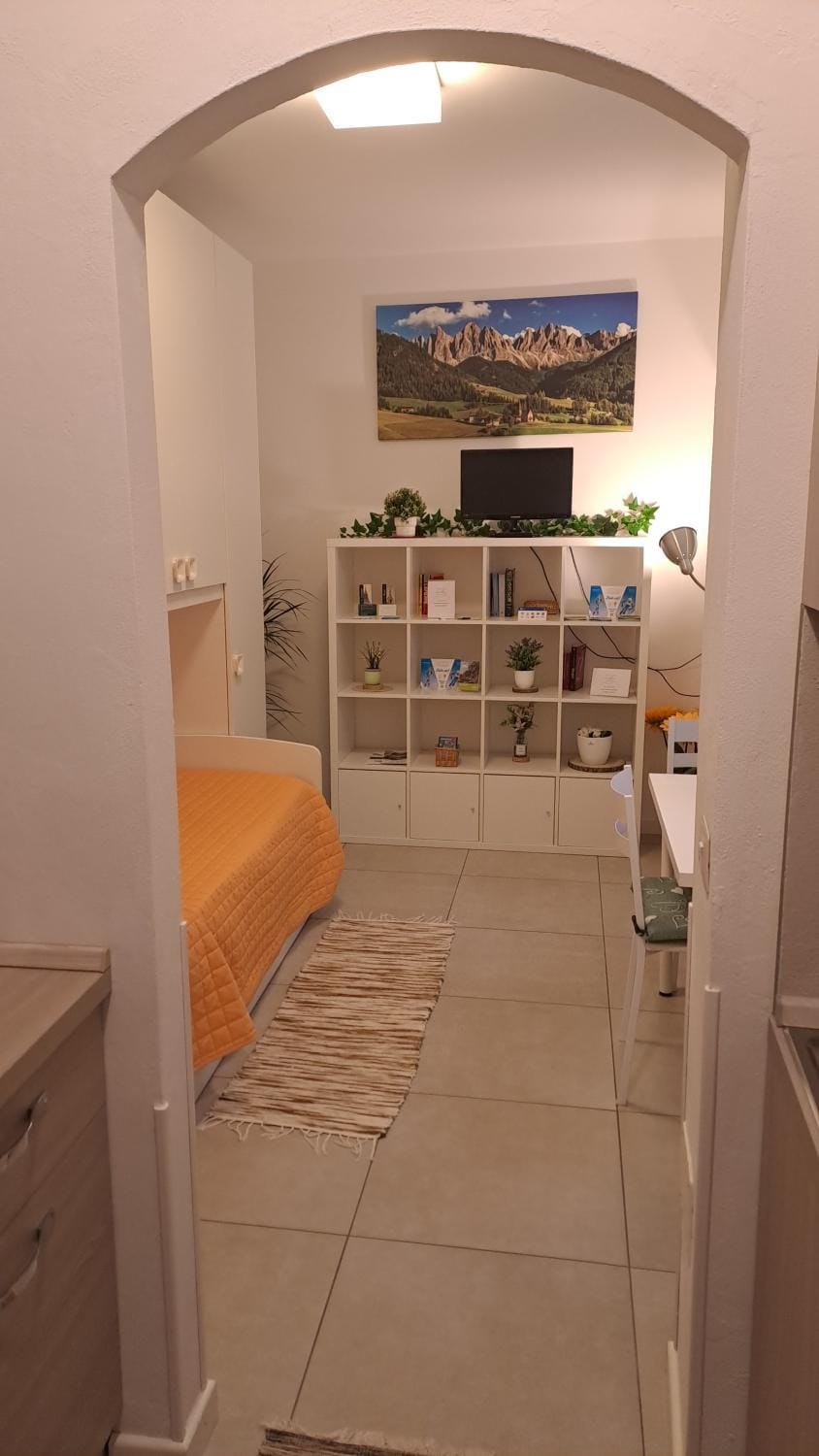 Bedroom, furniture