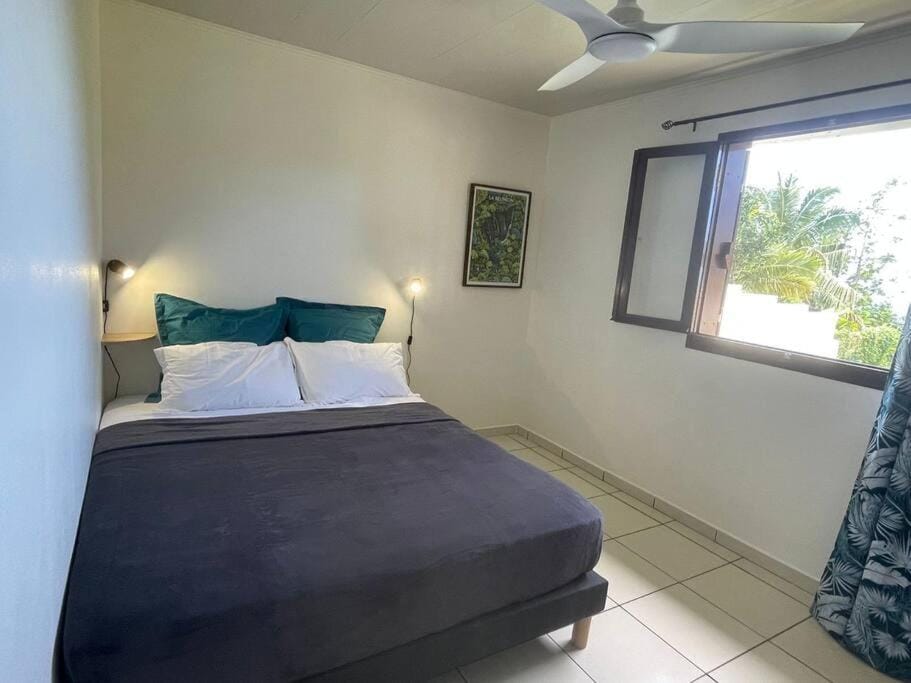 Wopé Tremblet ! Villa in Réunion