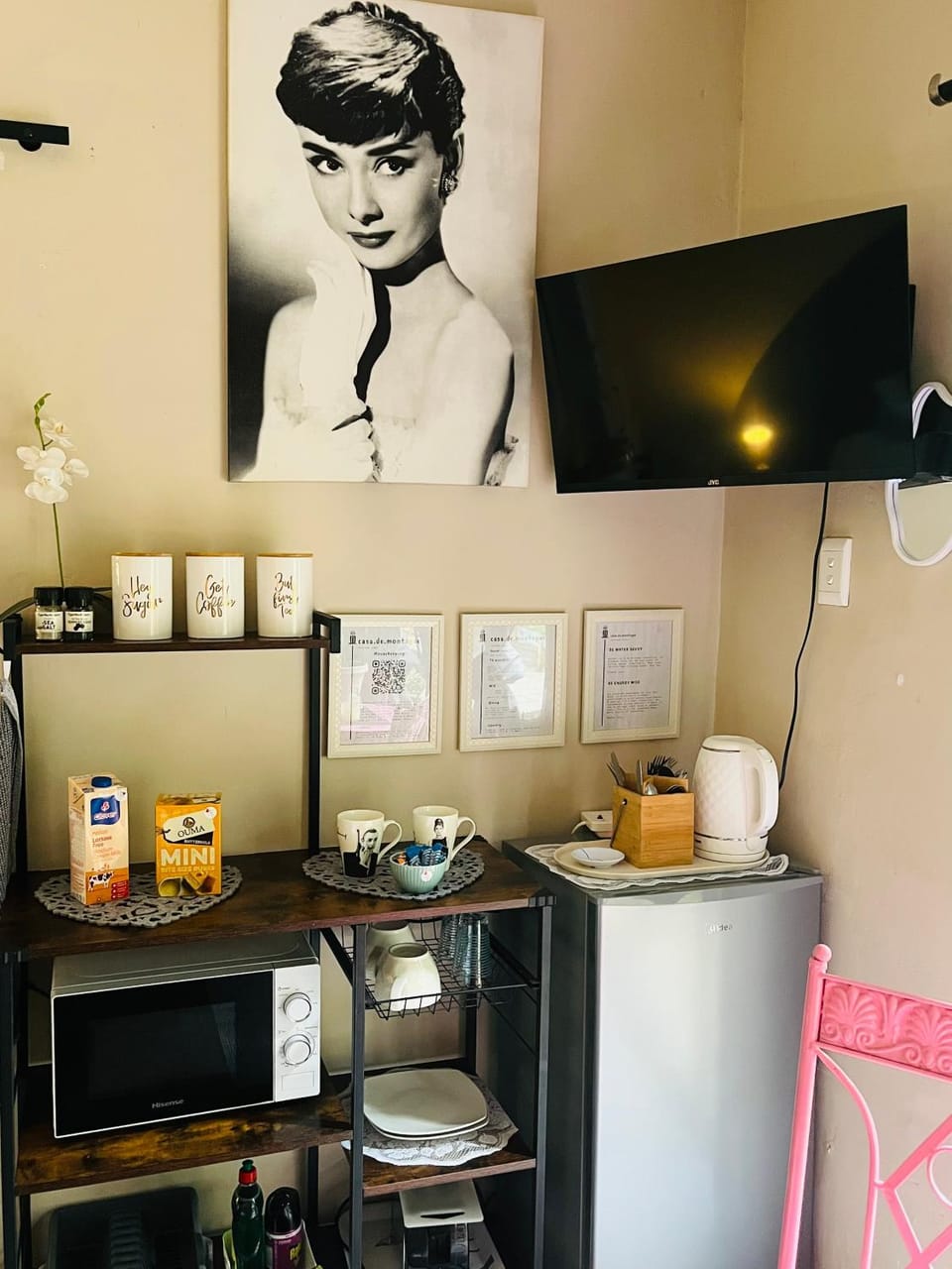 Casa De Montague Bed and Breakfast in Gauteng