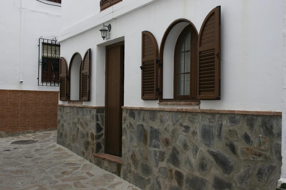 Casa Lentegí Country House in Costa Tropical