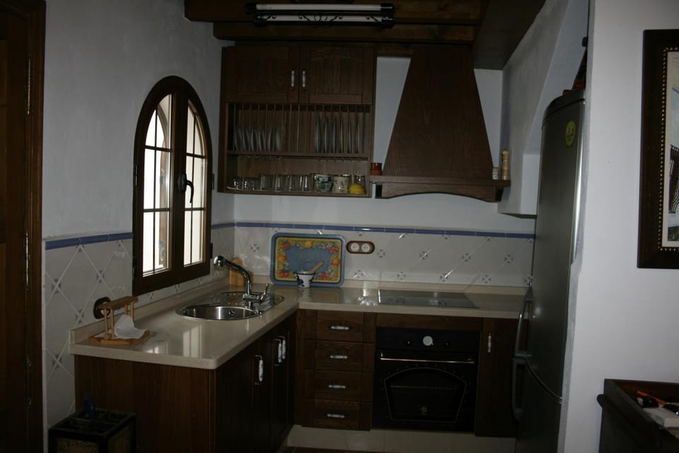 Casa Lentegí Country House in Costa Tropical